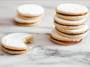 Alfajores Cookies