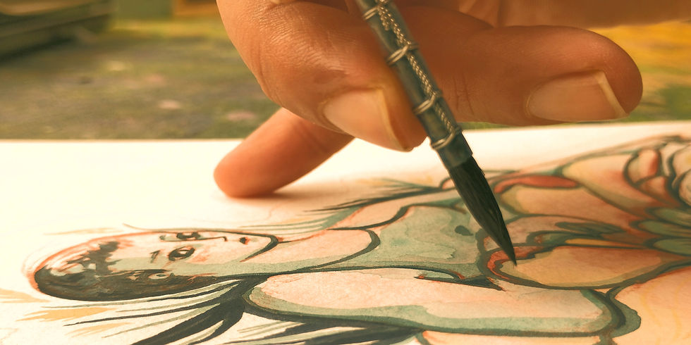 Shawan.illustrations aquarele