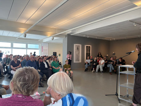 Vernissage am 9.Juli 2026
