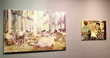 Ausstellungsfoto
