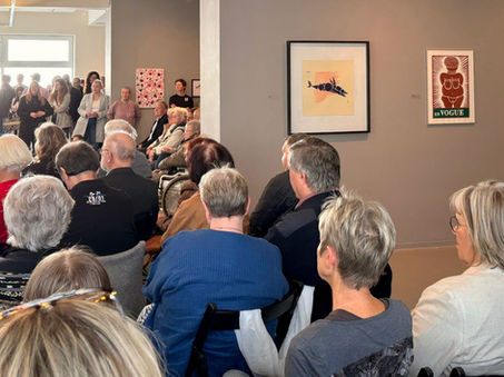 Vernissage am 23.4.2026
