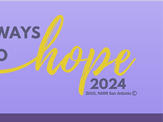 Pathways to Hope is a FREE conference bringing together mental health professionals, social workers, educators, the judicial system, law enforcement, faith community leaders, caregivers, and individuals living with a diagnosis to help improve the mental health care system.