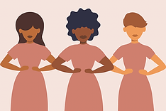 One of the oldest, and at times, only, emotional outlet and support for Black women has been the church. According to the Pew Research Center, 91% of Black Americans say religion is somewhat or very important in their lives, and 79% identify as Christian.