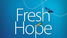 A fantastic and much-needed resource for the church, Fresh Hope, emphasizes wellness and empowers active participation in healing; it was founded by Brad Hoefs, who was diagnosed with Bipolar I Disorder in 1995.