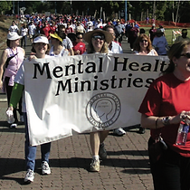 This resource by Reverend Susan Gregg-Schroeder, covers her own depression as well as the horrific scenes she experienced in the aftermath of Hurricane Katrina.