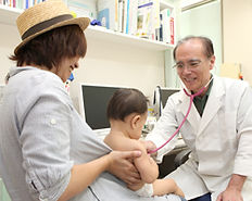 乳児健診について