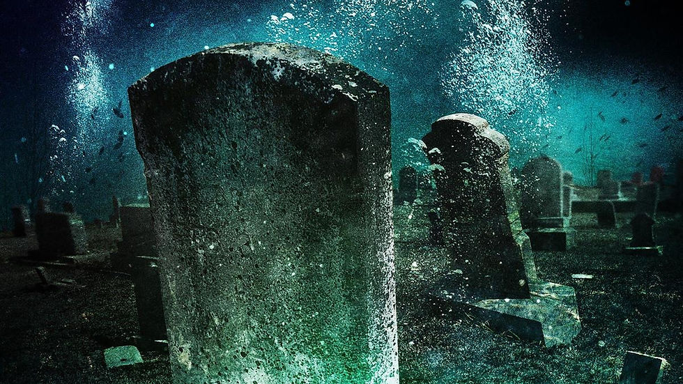 12/20/2025 Haunted Locations: Lake Lanier in the state of Georgia