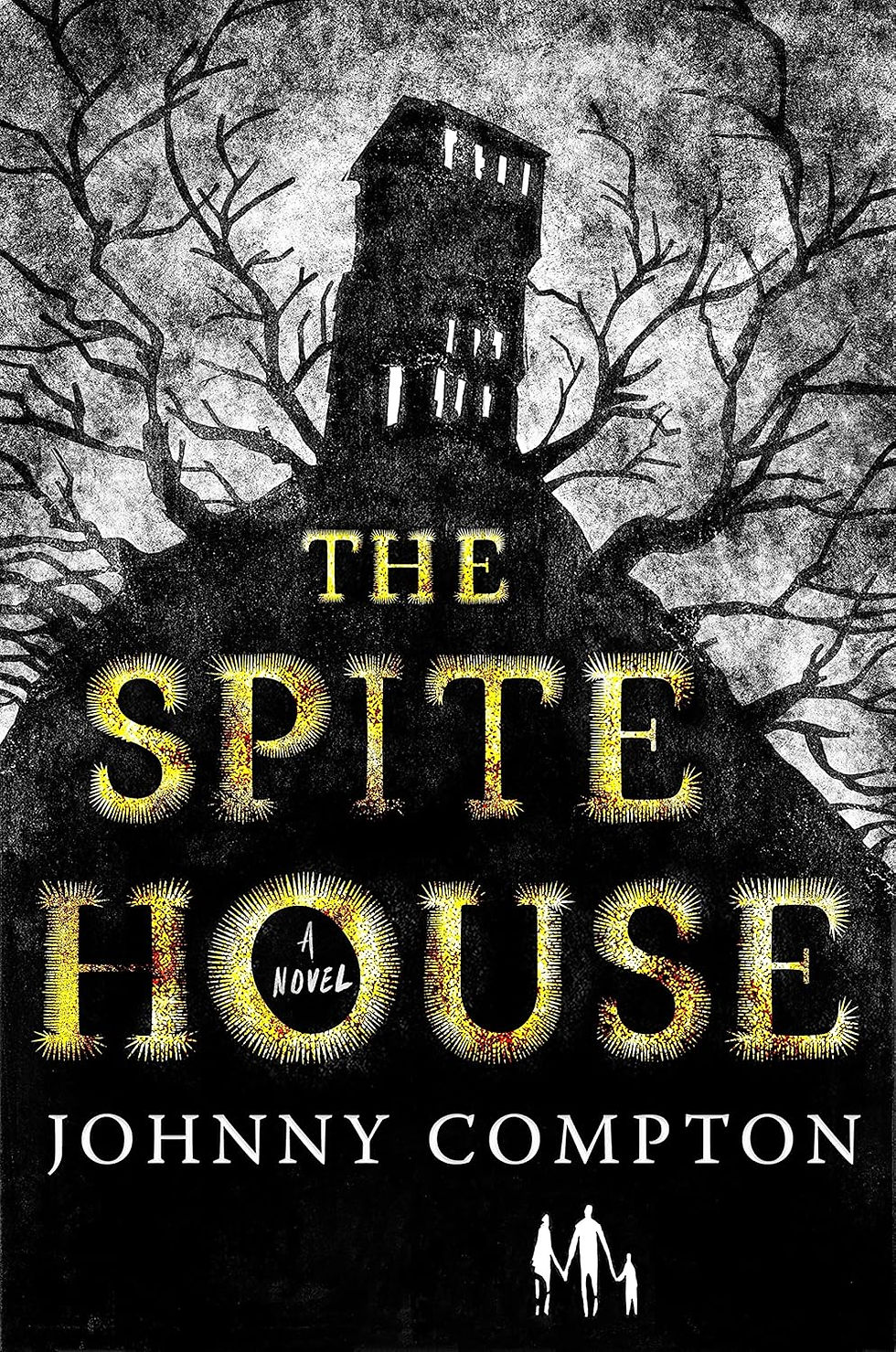 04/22/2026 Candace Reviews: THE SPITE HOUSE by Johnny Compton