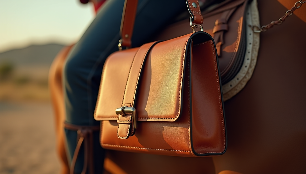 Moda Exclusiva Ca'del Rodrigues: O Charme do Boho Artesanal