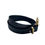 Miniatura: cinto couro feminino elegance preto