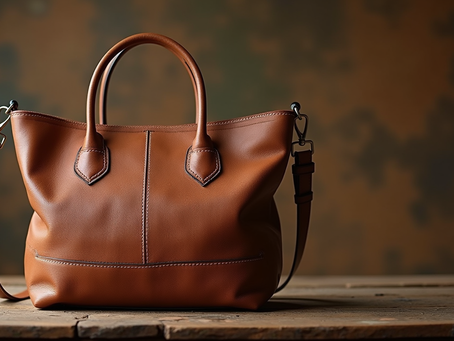 Peças Exclusivas de Couro Feminino: O Charme que Você Merece