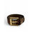 Miniatura: Cinto de couro animal print