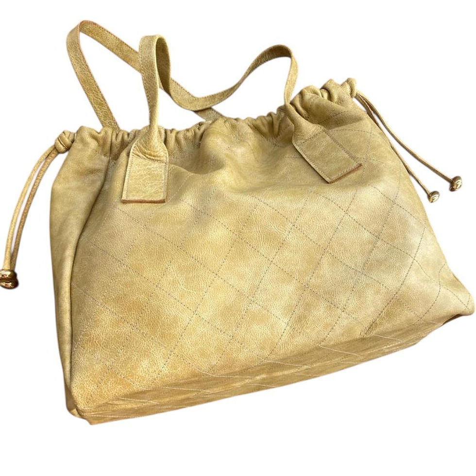 Miniatura: bolsa couro caramelo claro