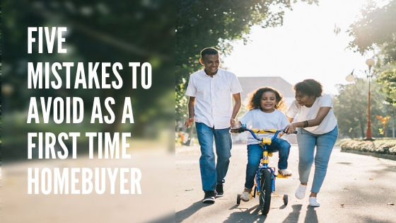 Avoiding Common Homebuyer Mistakes