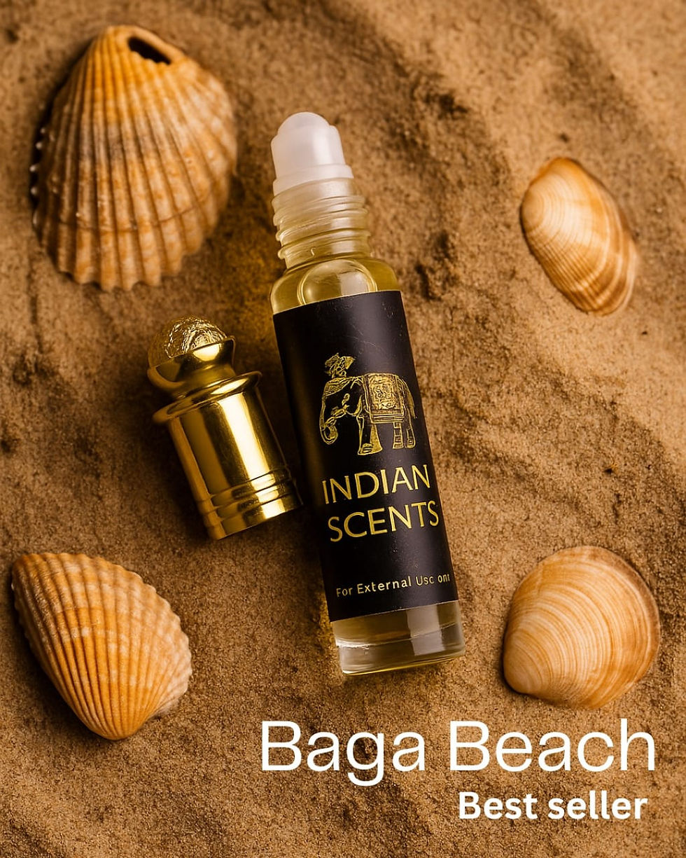 Thumbnail: Baga Beach