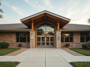 How Bullard Community Library Supports Rural Literacy