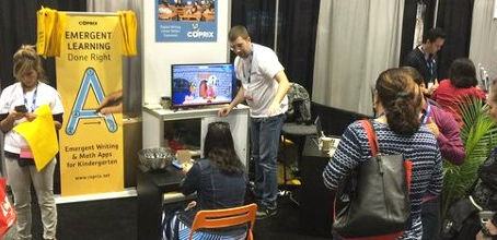 COPRIX at the one of the world largest Educational Technology Conference FETC 2016