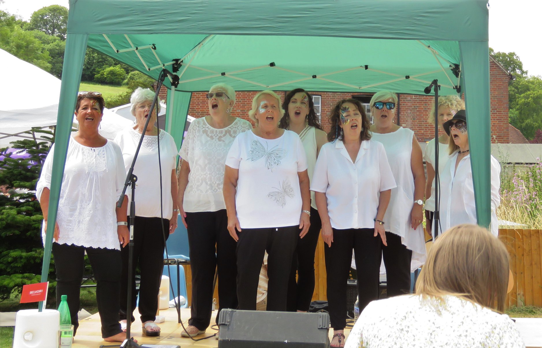 Summer Garden Party 2019