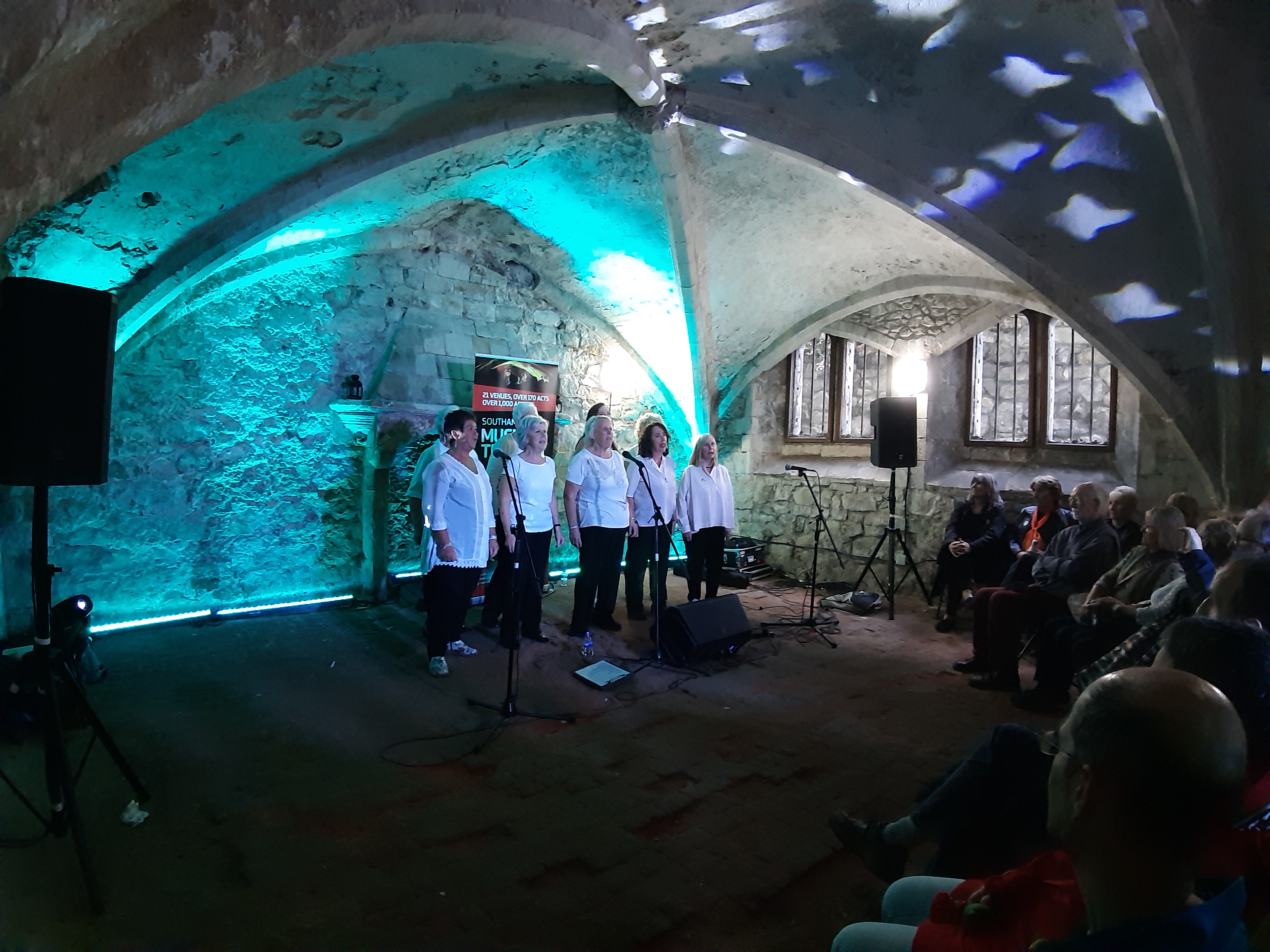 Music in the City 2019