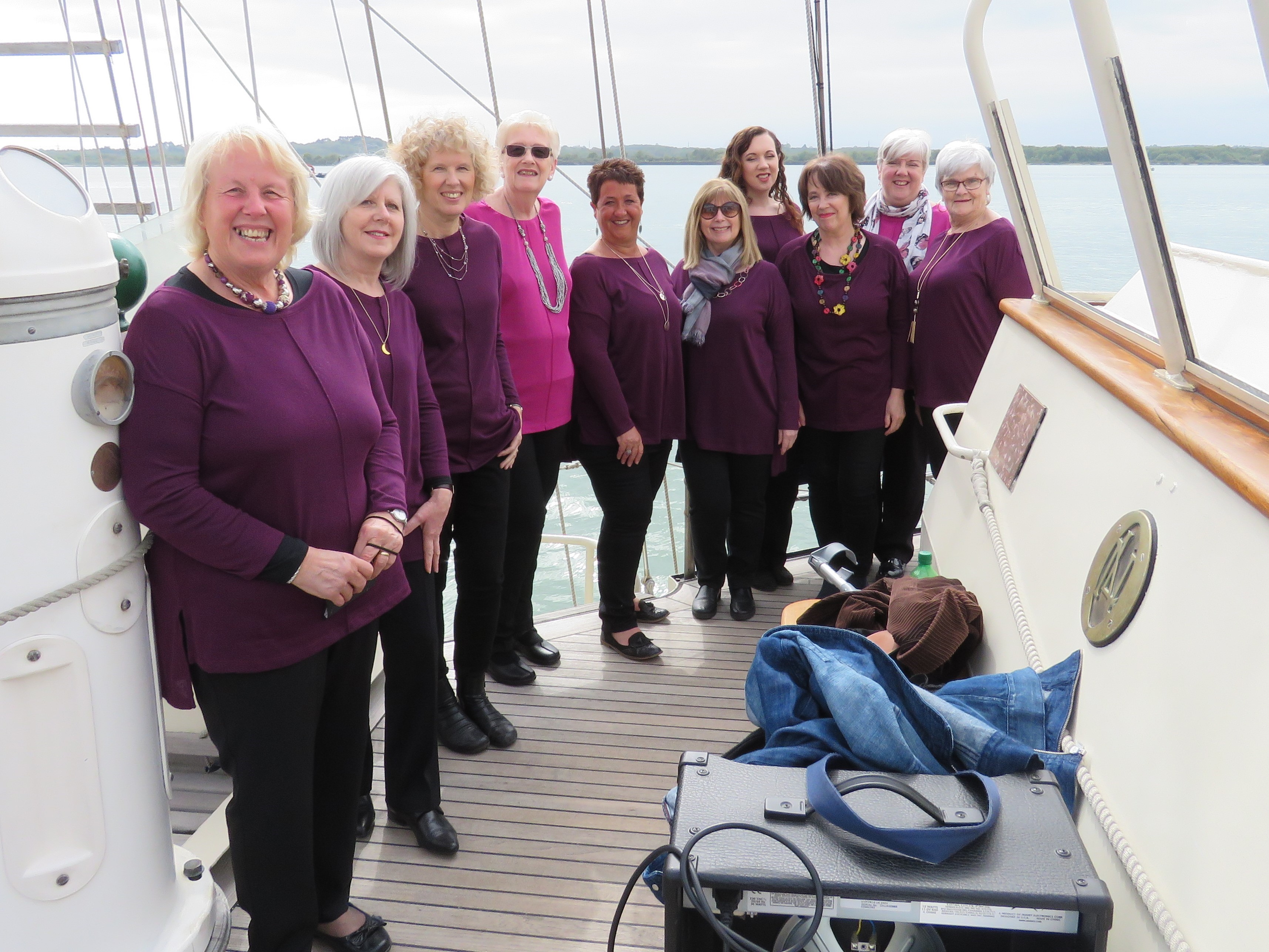 The Jubilee Sailing Trust