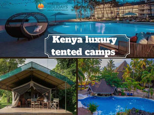 Why a kenya luxury tented camps Creates the Ultimate Masai Mara Safari Experience