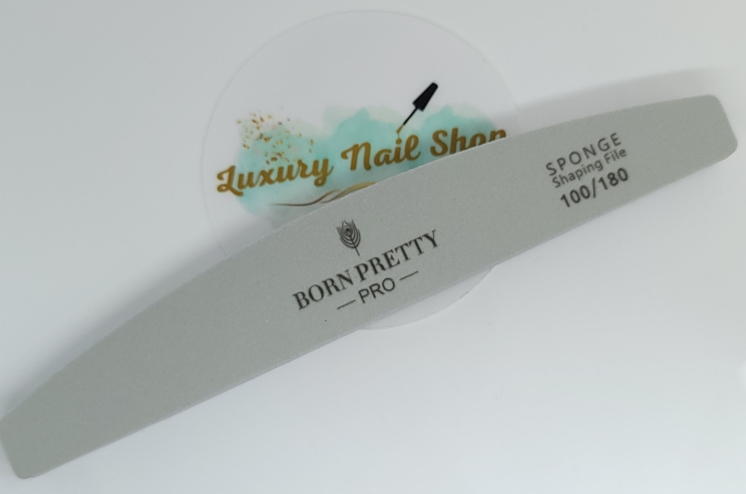 Sponge Buffer 100/180- Born Pretty