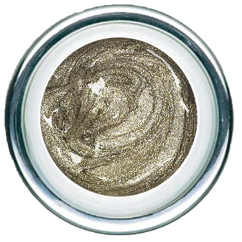 GEL PLAY - GLITTER GLISTENING GOLD