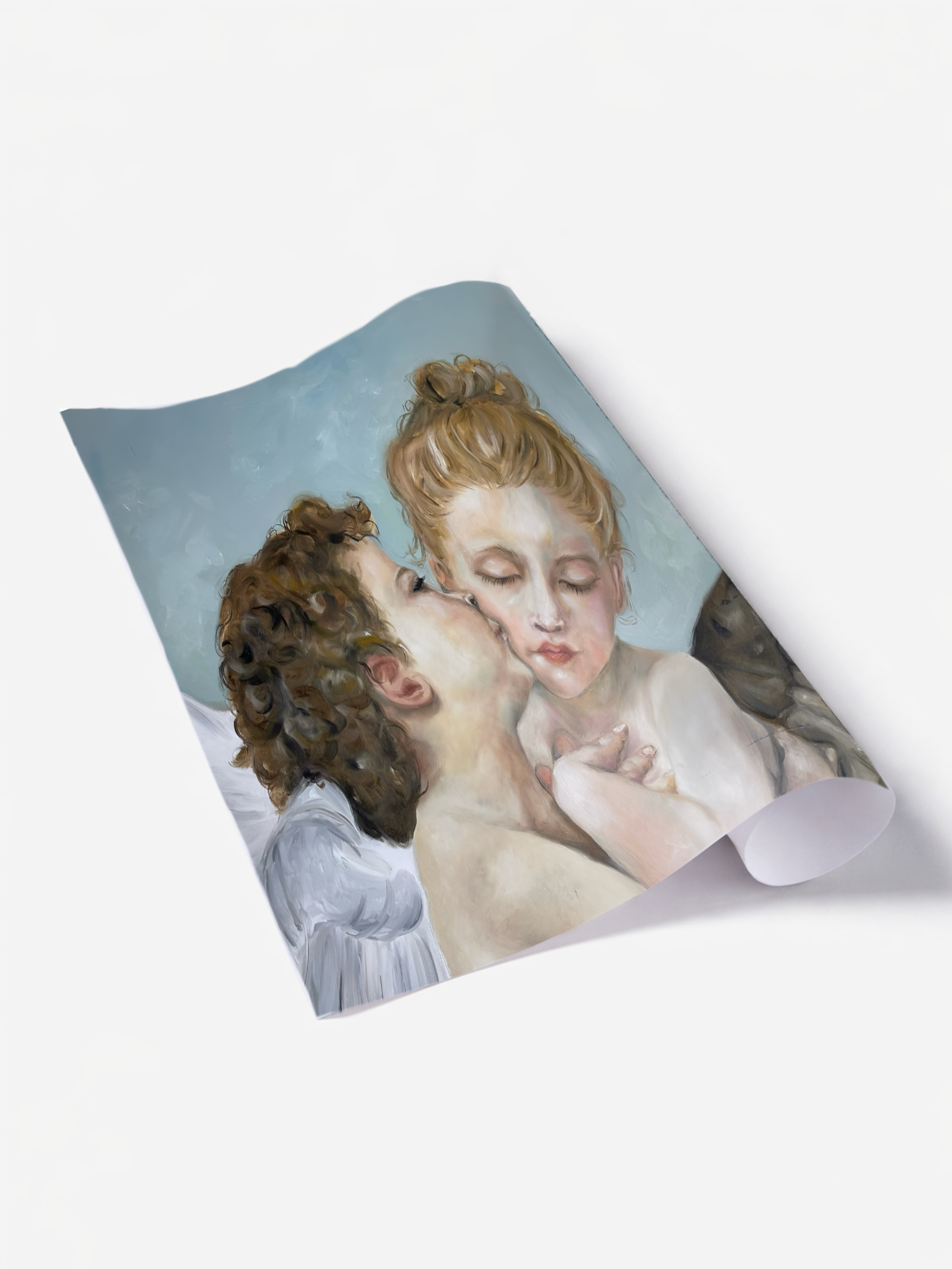 L‘amour et psyché, enfants
