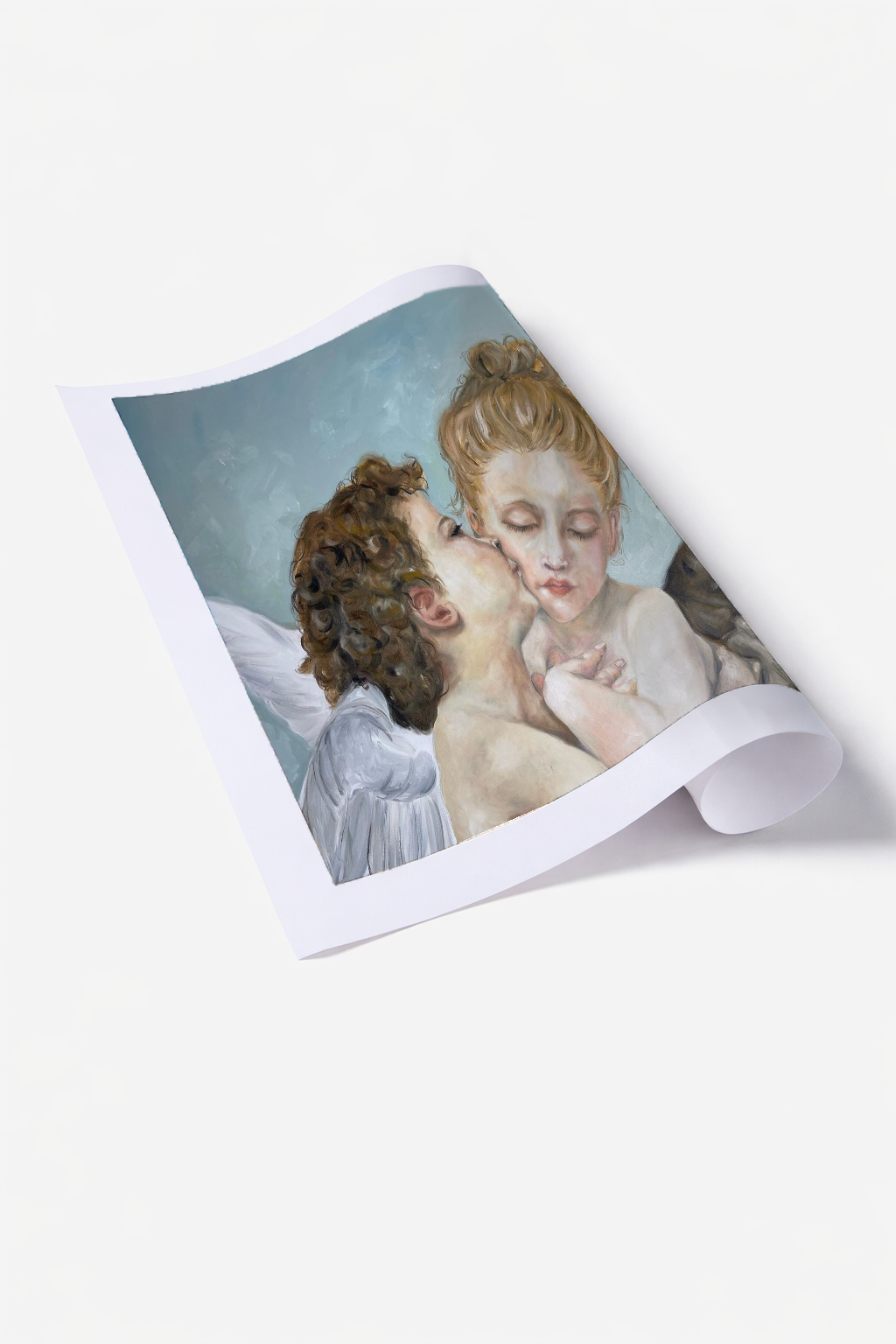 L‘amour et psyché, enfants