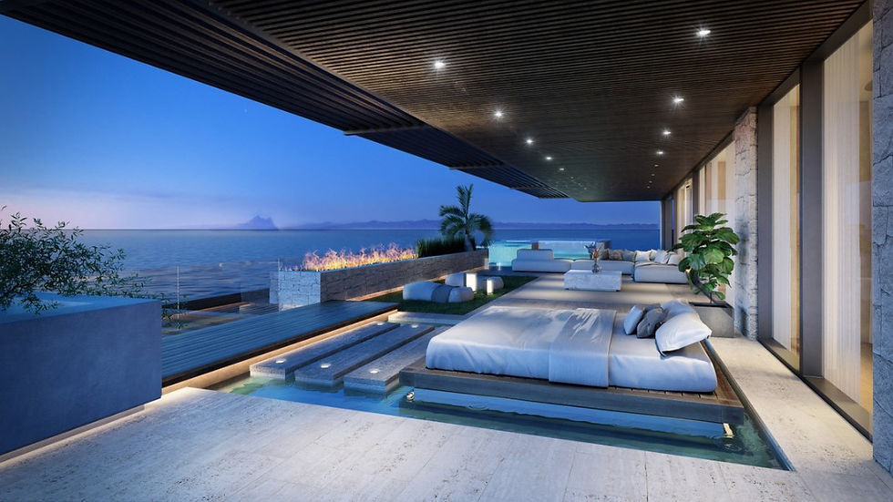 PENTHOUSE ESTEPONA EERSTE LIJN STRAND IMMOMOMENT