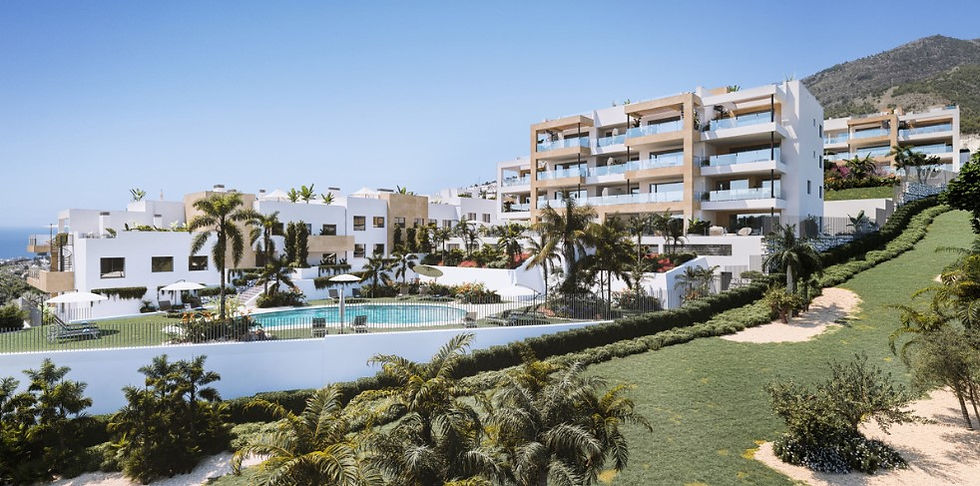 BENALMADENA NIEUWBOUWAPPARTEMENT TE KOOP IMMOMOMENT
