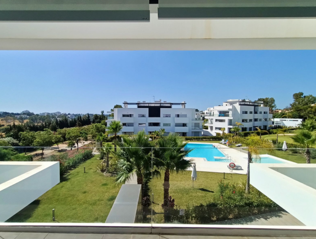GUADALMINA ALTA NIEUWBOUWAPPARTEMENT TE KOOP IMMOMOMENT