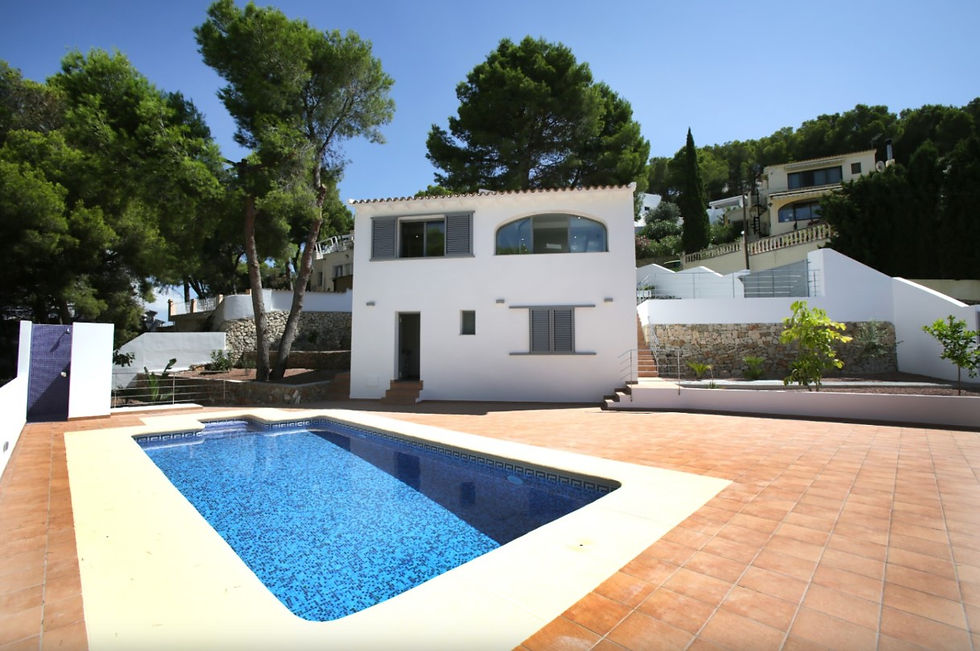 MORAIRA VILLA TE KOOP IMMOMOMENT