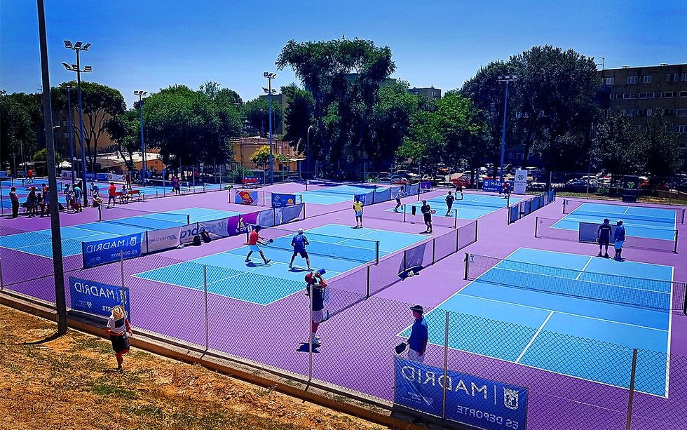 08/25 PICKLEBALL
