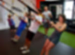 TRX Class