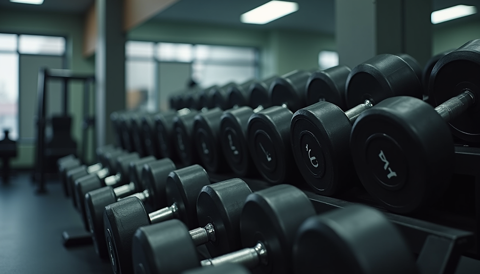 weight rack