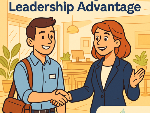 Onboarding as a Leadership Advantage