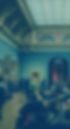 people looking at art in a museum