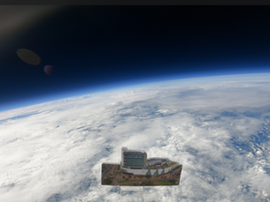 Lanza tu propia misión a la estratosfera con un Globo - Planetoide