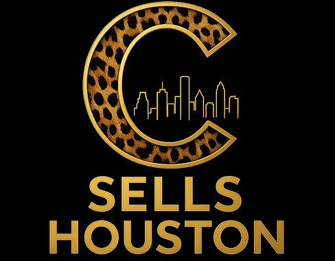 C sells Houston Logo