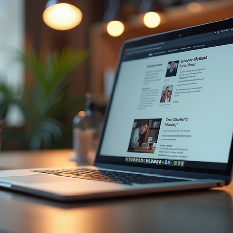 Effective Website Design Solutions for Modern Businesses