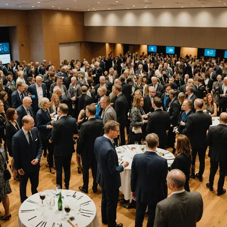 Secrets to Success : The Power of Networking