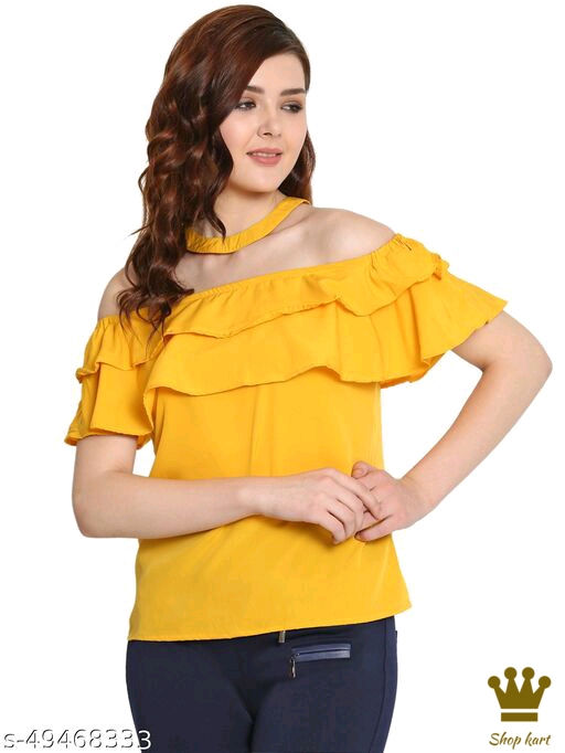 Thumbnail: Trendy tops and tunics for girls