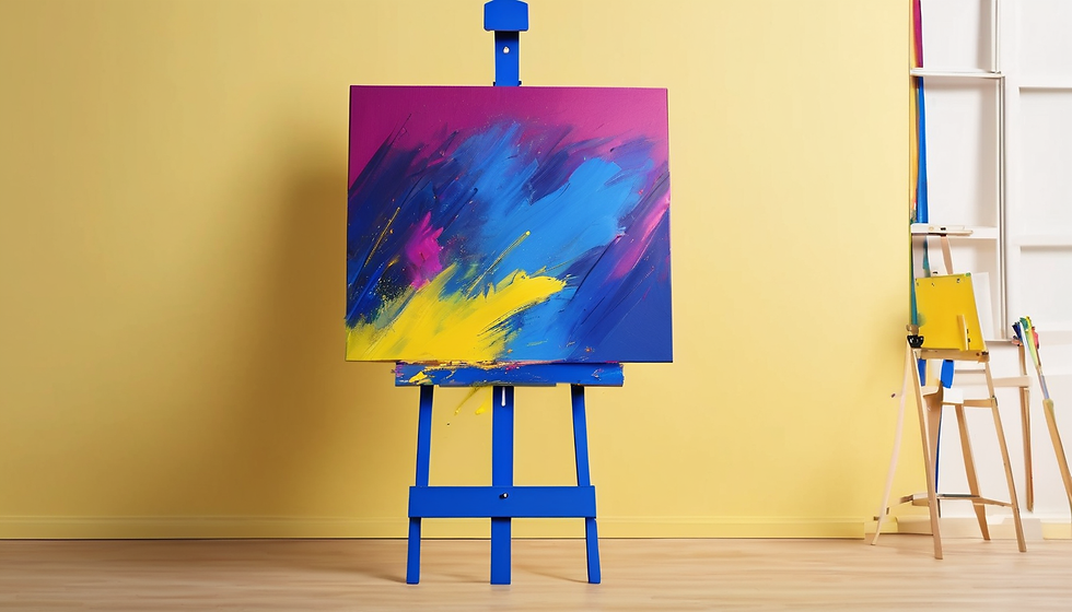 Synergy: Art and Performance Unleashed