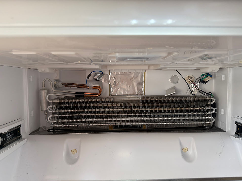🧊 Frigidaire Refrigerator Not Cooling Repair in Woodland Hills