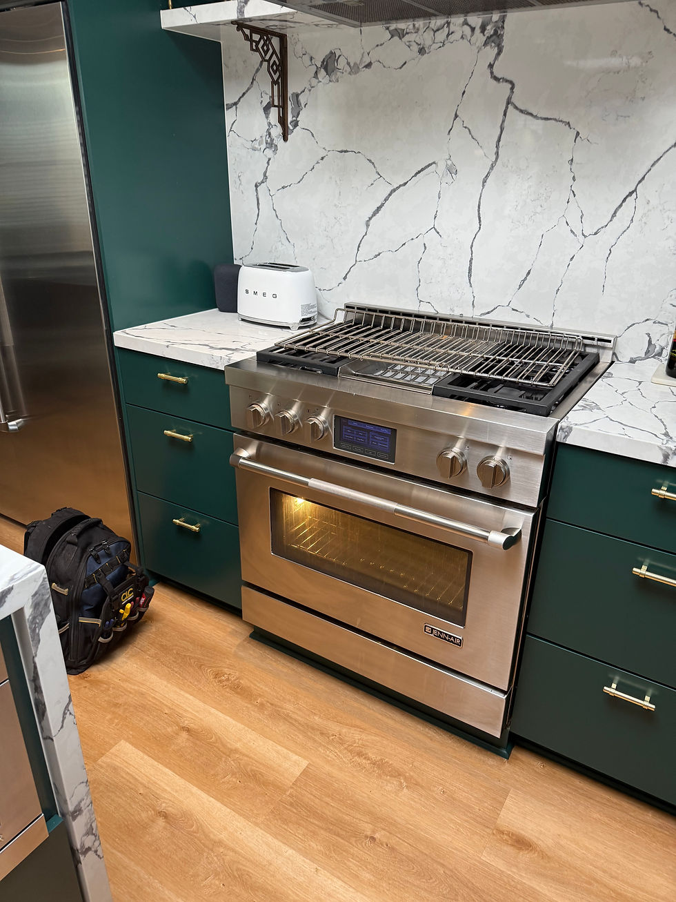 🔥 JennAir Oven Bake Igniter Replacement in Calabasas