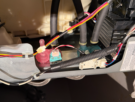Los Angeles Whirlpool Washer Repair β