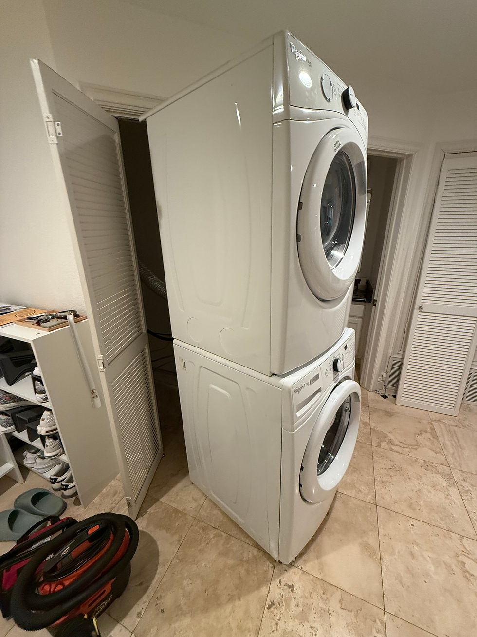 🌀 Whirlpool Dryer Not Heating Repair in North Hollywood