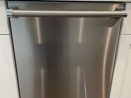 Viking dishwasher not draining. Drain pump replaced, filters cleaned