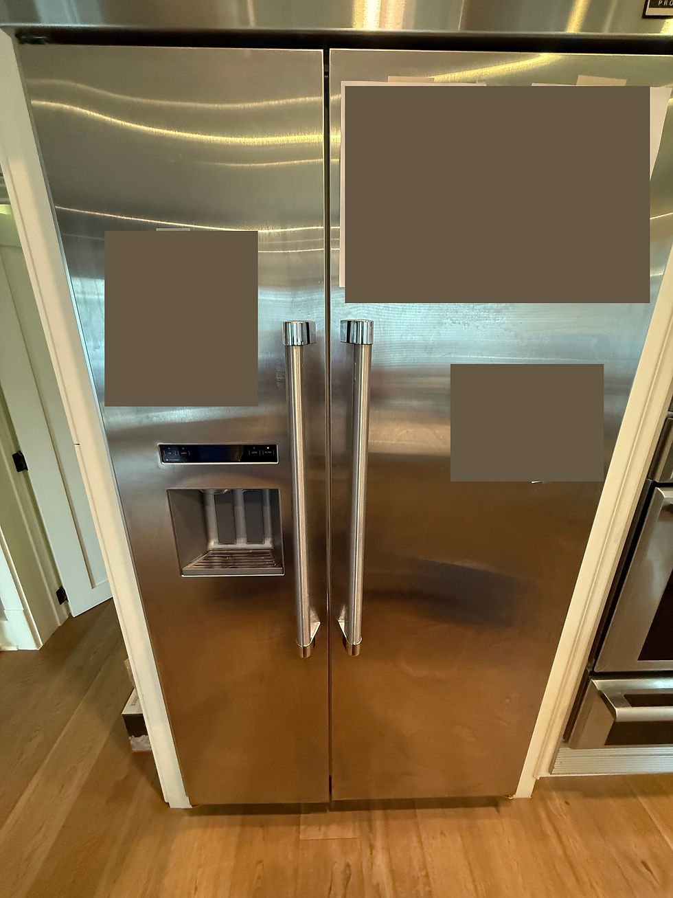 ❄️ Refrigerator Ice Dispenser Replacement in North Hollywood